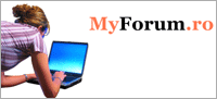 Pagina de start a forumului sezzionemu.MyForum.ro